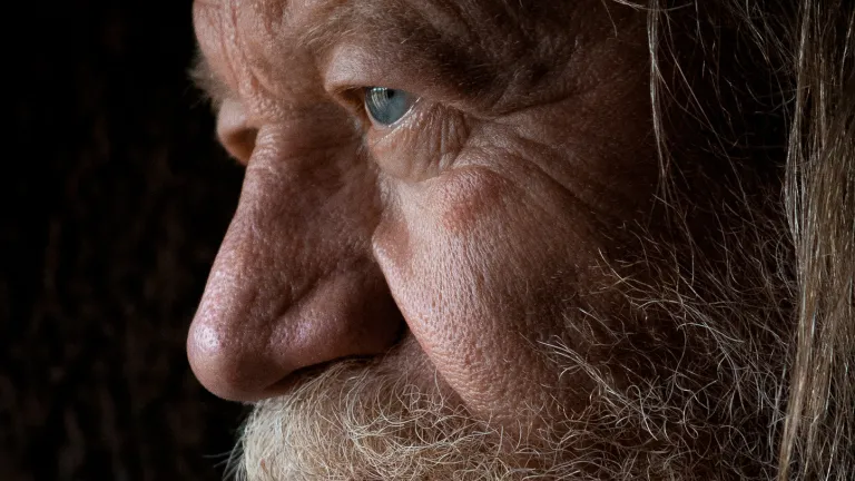 Do not be afraid of the choices of this world. Stand up and cry aloud and speak the truth.