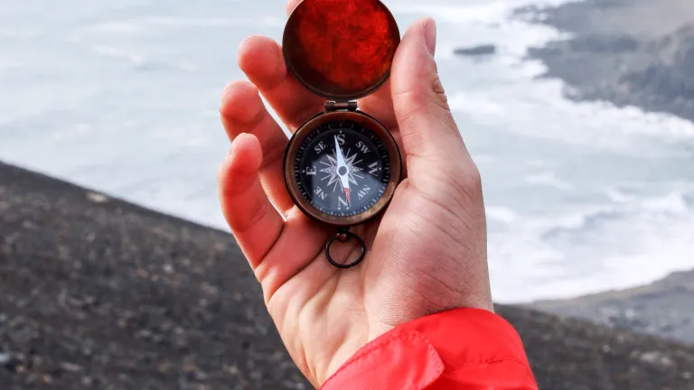 Who is your moral compass?