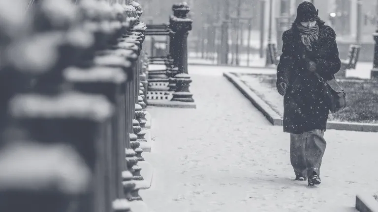 What do we do with these winter months? Did God create winter just for us to endure? Or is there "work" we can be doing this time? What do we do with these winter months? Did God create winter just for us to endure? Or is there "work" we can be doing this time?