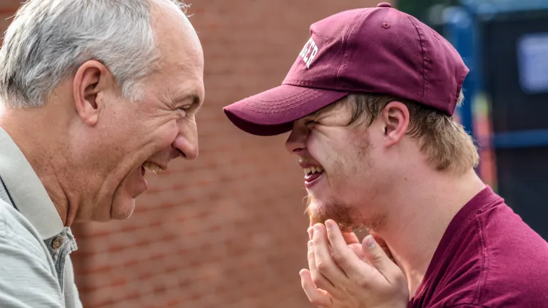 Koinonia is a close relationship like a father and son might have. Do we have this kind of relationship with our Heavenly Father? Koinonia is a close relationship like a father and son might have. Do we have this kind of relationship with our Heavenly Father?