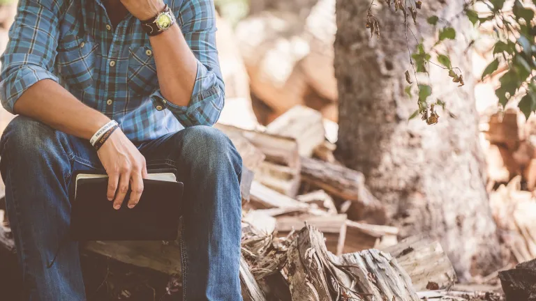 Pay attention to what your heart is feeling when you are tempted by sin, take note of the circumstances happening around you, and share these intimate struggles with someone you trust.
