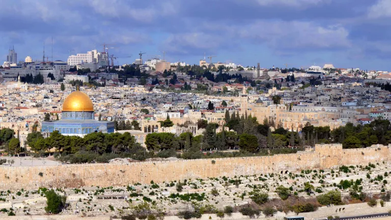Grim as the chance for peace appears, what does the Bible tell us will occur in the future? What is to become of the state of Israel? Jerusalem