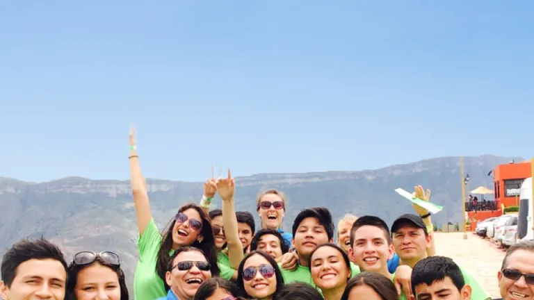 What Are You Looking Forward to at Camp? What Are You Looking Forward to at Camp?