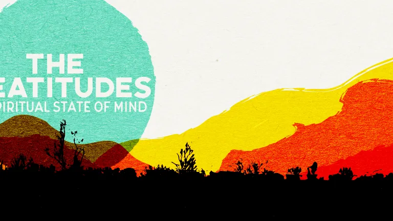 The Beatitudes The Beatitudes