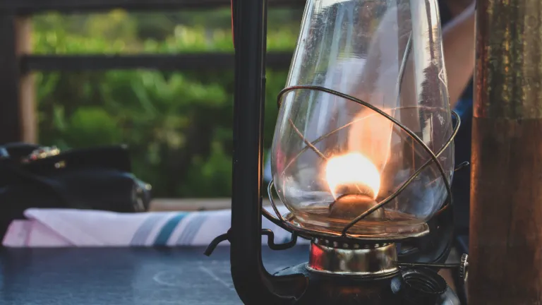 We cannot overlook the Holy Spirit and let the flame go out. We must not let it dry up.