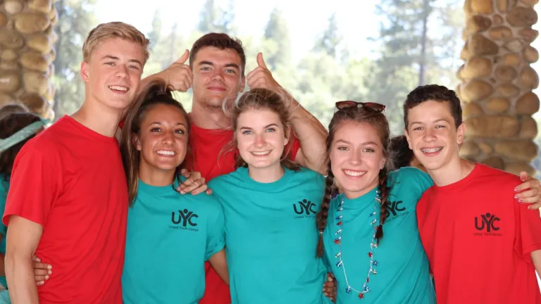 “My first time at camp” “My first time at camp”
