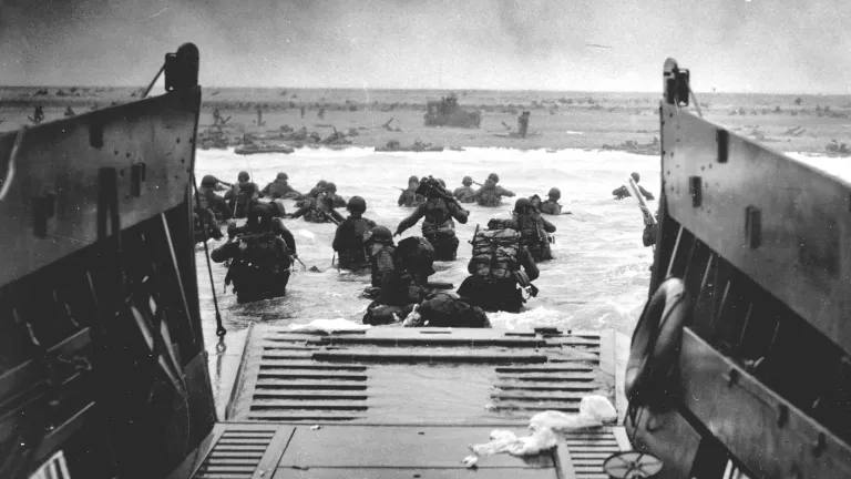 1944 Normandy Invasion