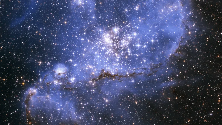 When we examine God’s Word closely, we see that God has created humanity to receive an inheritance that is far beyond our greatest imaginings! Stars and galaxies in space.