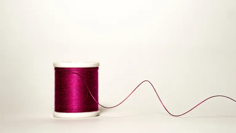 Scientists in the fields of biology, biochemistry and even psychology have presented strong evidence that challenges the academic status quo in biology A spool of thread unraveling.