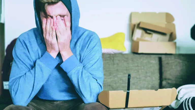 Coveting also robs us of contentment, gratitude  and peace of mind.