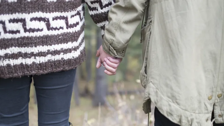 Caught: Under the Weight of a Camp Crush Caught: Under the Weight of a Camp Crush