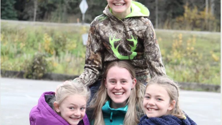 We picture a time when we will all be a part of God’s spiritual family—and we can start practicing those inclusive, loving family relationships now!