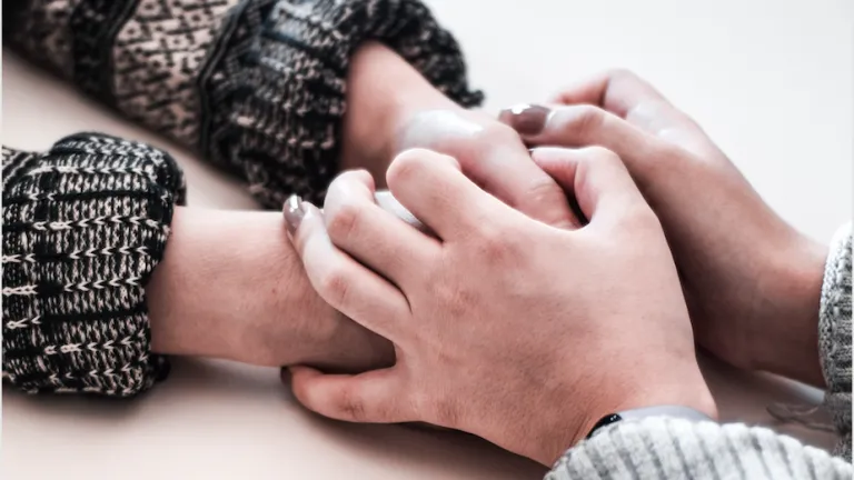 You can’t control people, but you can love them.