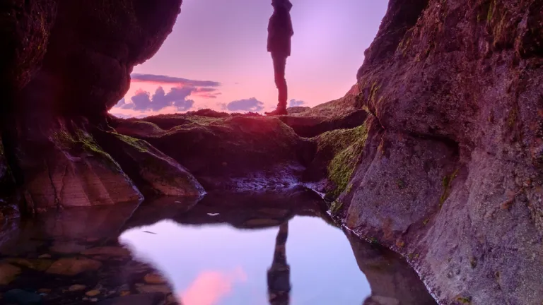 We may have outward signs of faithfulness, but is there evidence of a real,  internal spiritual transformation taking place?