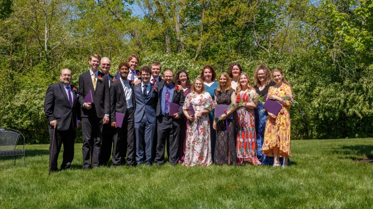 Ambassador Bible College Class of 2022