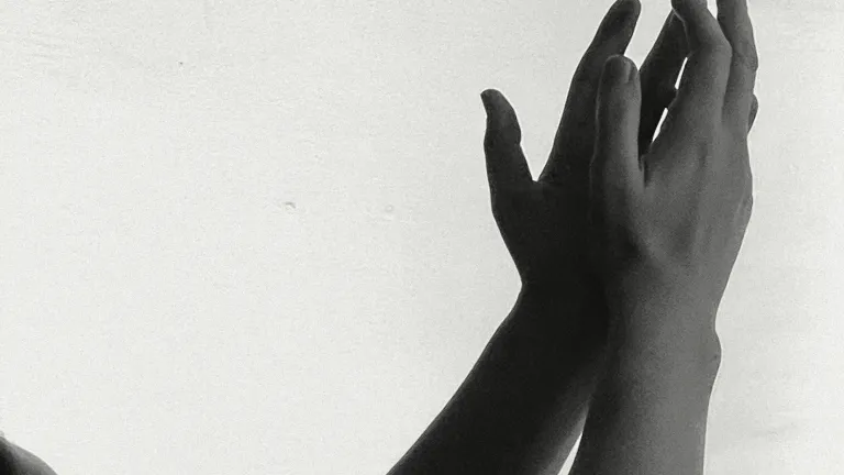 How can you know whether the Christian faith is of divine origin or merely a manifestation of cultish human phenomena? A pair of praying hands
