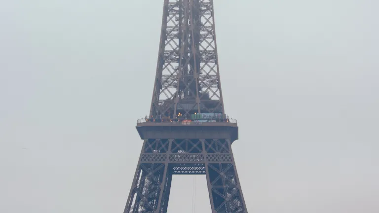 The Eiffel Tower