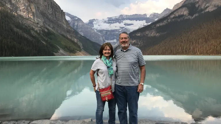 Notes on the Way: Ray Clore Ray and Rhonda Clore