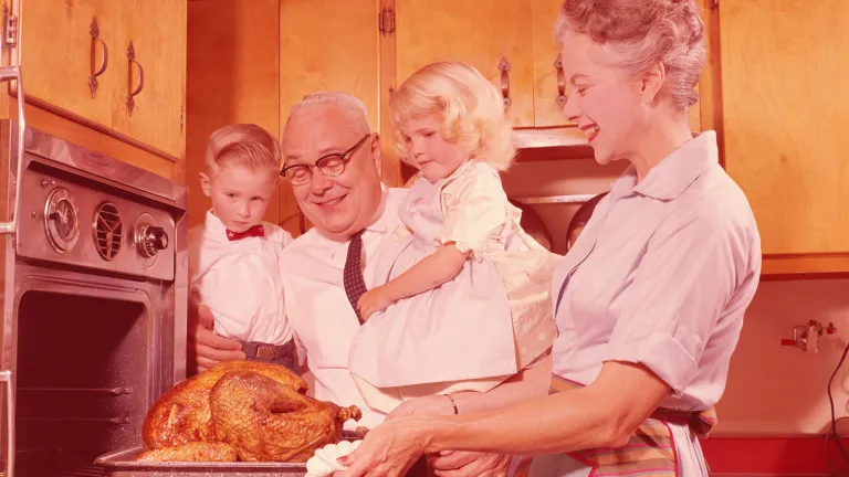 Vintage Thanksgiving Vintage Thanksgiving