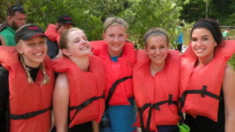 A Camper Explained it to Me...