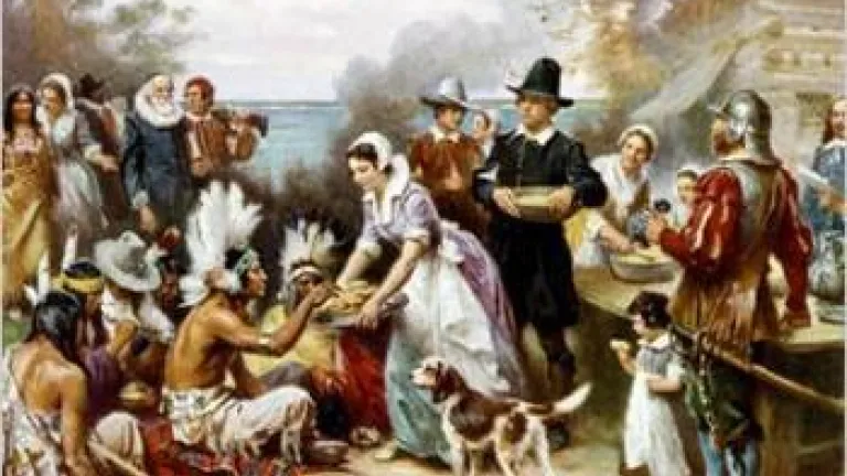 A History of Thanksgiving Day in the United States
