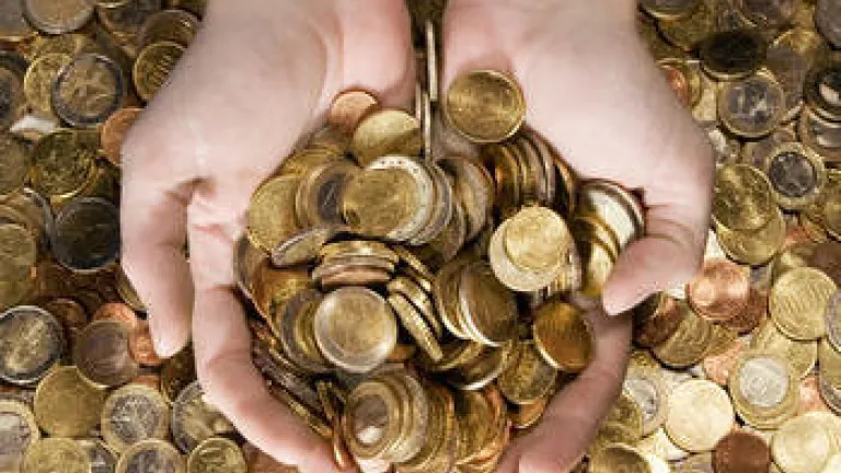 A Treasure Hunter Discovers Gold A Treasure Hunter Discovers Gold