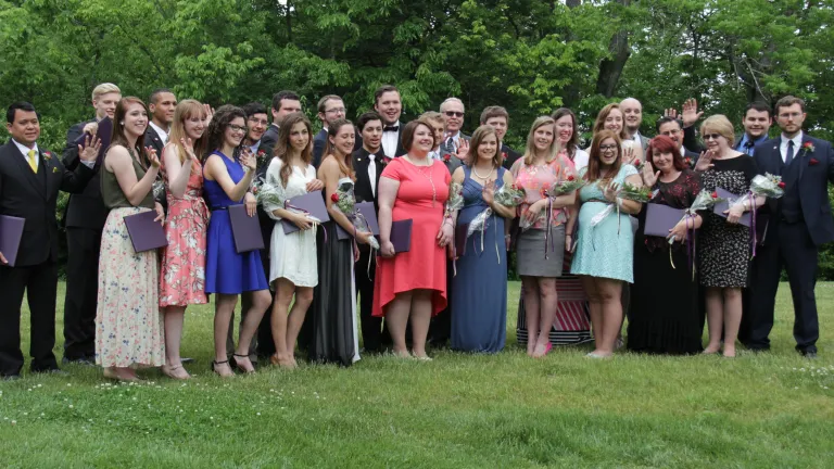 Ambassador Bible College class of 2015 Ambassador Bible College class of 2015