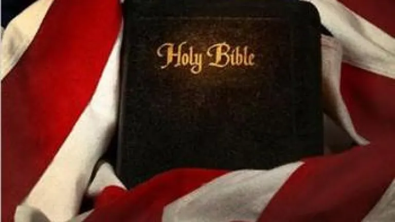 America's Biblical Roots