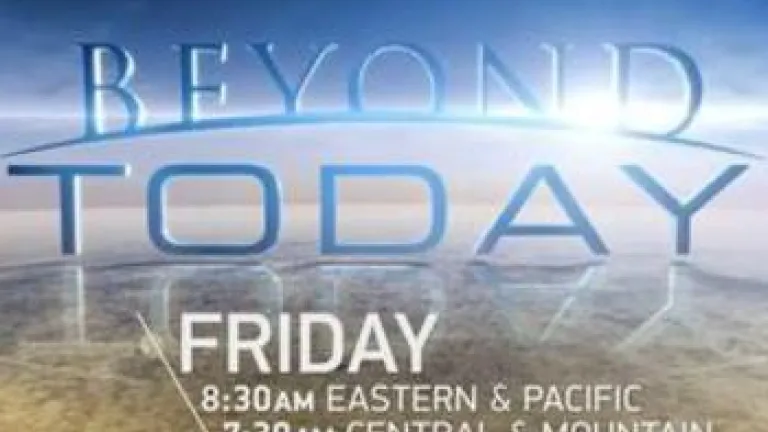 Beyond Today Television Changes Airing Day and Times on the ION Television Network Beyond Today airs on new day & times.
