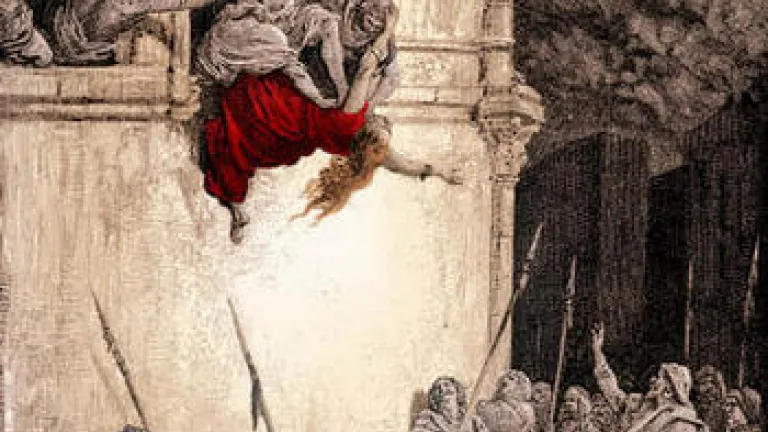 Bible Villains: Learning From Scripture's Bad Examples