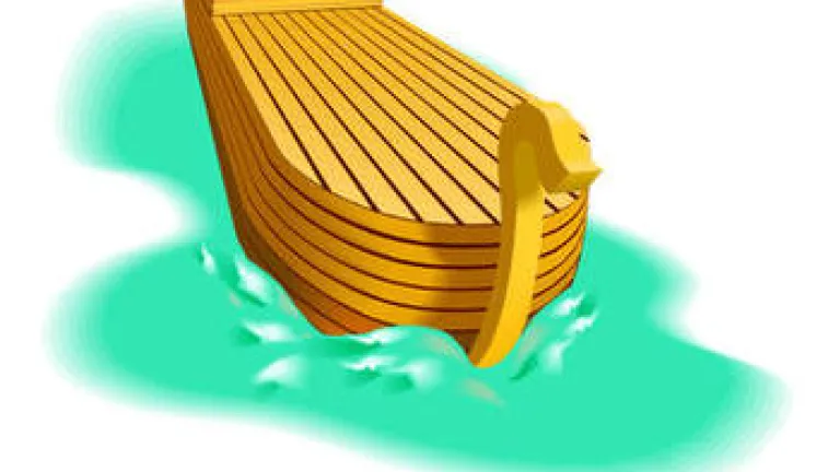 Build an Ark! Build an Ark!