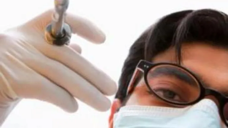 But I'm Afraid! I hate needles!