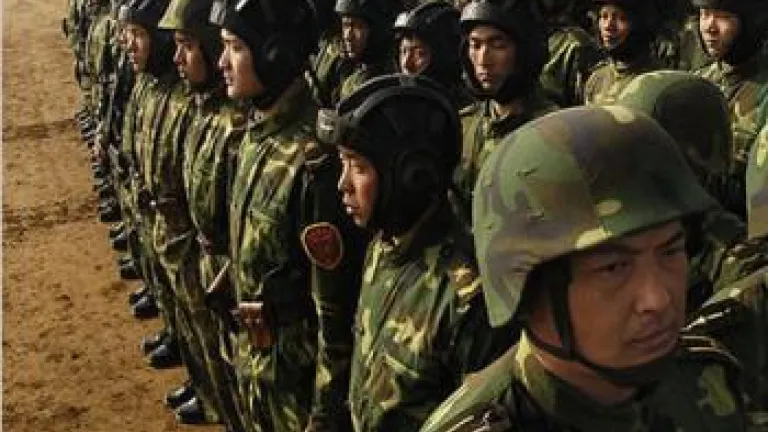 China: Cooperation or Conflict? China: Cooperation or Conflict?