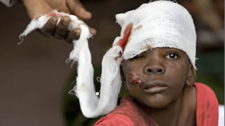 Does Haiti Have a Future? Does Haiti Have a Future?