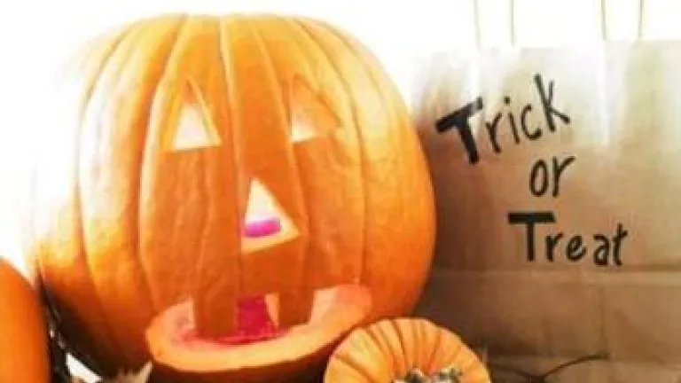 Does Halloween Reveal a Dangerous Pretender?