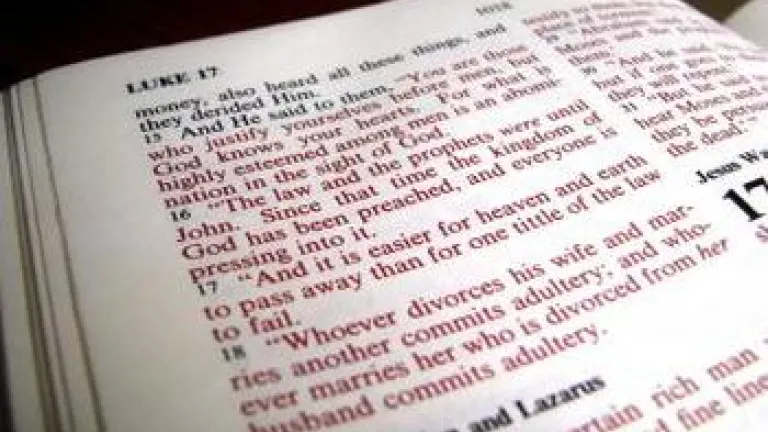 Does Luke 16:16 Mean God's Law Has Been Done Away? Does Luke 16:16 Mean God's Law Has Been Done Away?