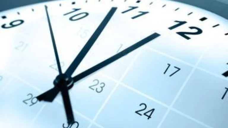 Calendar and time - Does the Bible Say When Jesus Christ Will Return?