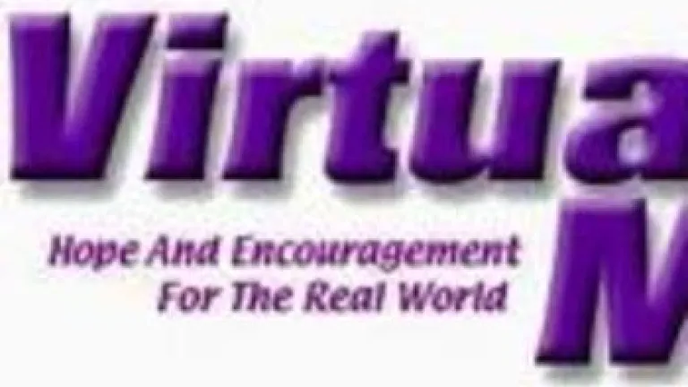 Editorial: A Time of Change For Virtual Christian Magazine Editorial: A Time of Change For Virtual Christian Magazine