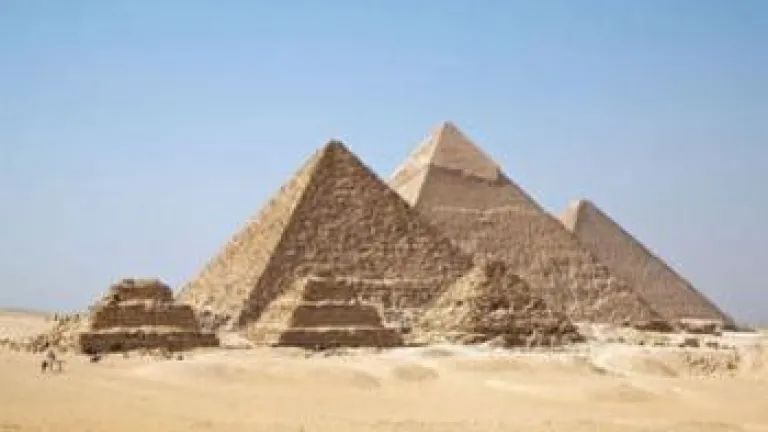 Egypt in Bible Prophecy Egypt in Bible Prophecy