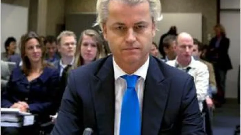 Eurabia: A Voice Cries Out in Defense of Europe's Heritage