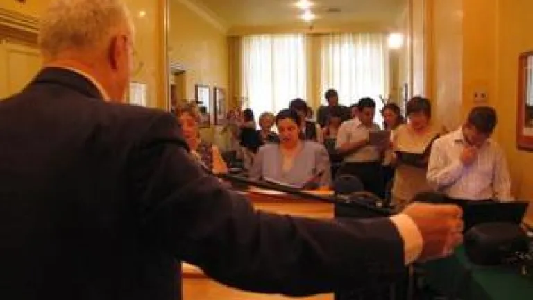 Feast Sermon Video Explores "Threshold of a New Age"