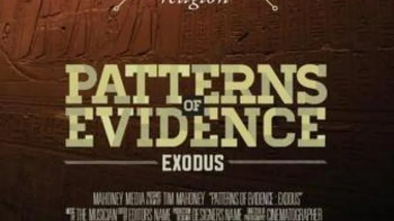 Film Review: Patterns of Evidence: Exodus