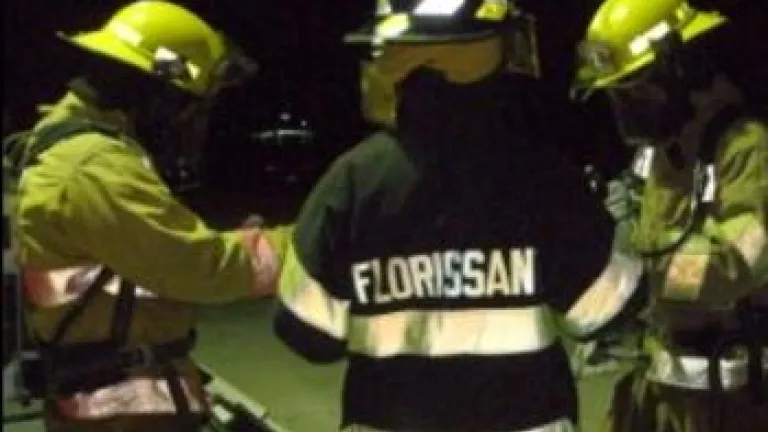 First Responders: Heroes