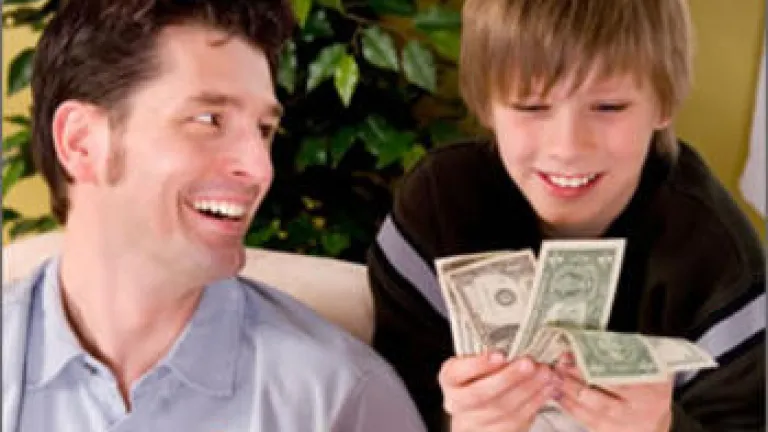 Five Steps to Teach Your Children Money Management