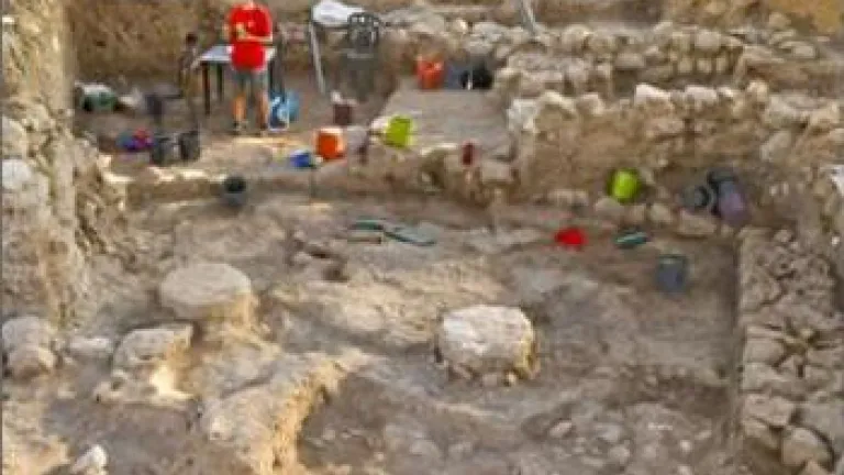 Discoveries at Goliath's hometown support accuracy of the Bible