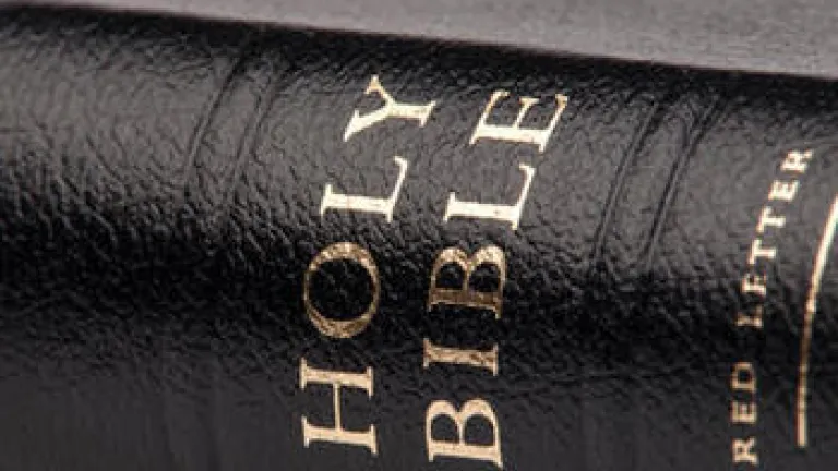 The Bible -- God's Wonderful Advance News