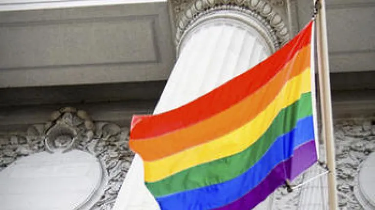 Government and the Gay Agenda