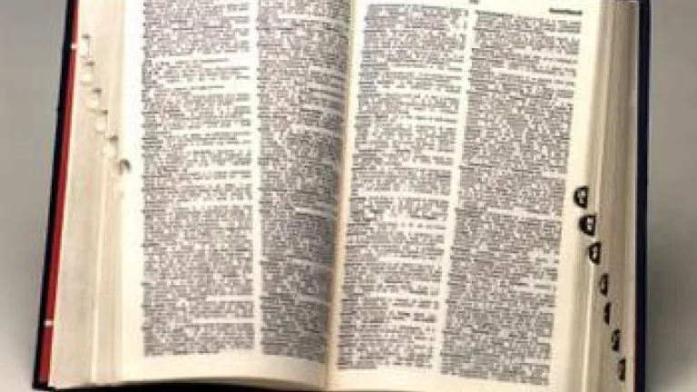 Open research book with tabs - Grammar Confuses the Nature of the Holy Spirit