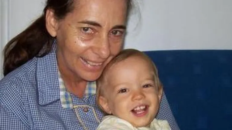 Grandad &amp; Nanna's Bible Story - Chapter 13