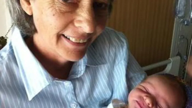 Grandad &amp; Nanna's Bible Story - Chapter 14